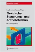 Cover: Elektrische Steuerungs- und Antriebstechnik - Vogel Communications Group GmbH & Co. KG