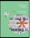 Cover: Writing for Journalists - Routledge