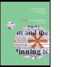 Enlarge image Cover: Writing for Journalists - Routledge