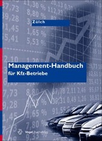 Abbildung von: Management-Handbuch - Vogel Communications Group GmbH & Co. KG