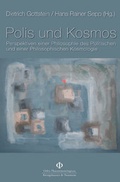 Cover: Polis und Kosmos - K&ouml;nigshausen & Neumann