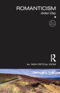 Cover: Romanticism - Routledge
