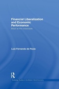 Cover: Financial Liberalization and Economic Performance - Routledge