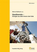 Cover: Geothermie - Energie aus dem Innern der Erde - Fraunhofer IRB Verlag