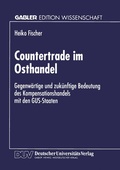 Cover: Countertrade im Osthandel - Deutscher Universit&auml;tsverlag