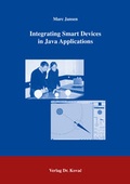 Cover: Integrating Smart Devices in Java Applications - Kovac, Dr. Verlag
