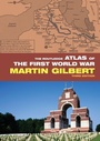 Cover: The Routledge Atlas of the First World War - Routledge