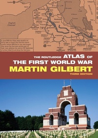 Enlarge image Cover: The Routledge Atlas of the First World War - Routledge