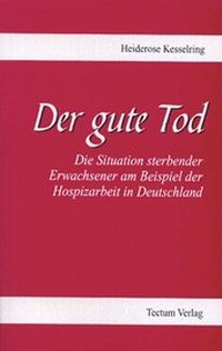 Abbildung von: Der gute Tod - Tectum Wissenschaftsverlag