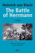 Cover: The Battle of Herrmann - K&ouml;nigshausen & Neumann