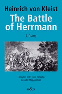 Enlarge image Cover: The Battle of Herrmann - Königshausen & Neumann