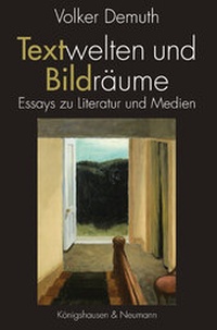 Enlarge image Cover: Textwelten und Bildräume - Königshausen & Neumann