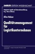 Cover: Qualit&auml;tsmanagement f&uuml;r Logistikunternehmen - Deutscher Universit&auml;tsverlag