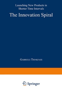 Abbildung von: The Innovation Spiral - Deutscher Universitätsverlag