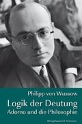 Cover: Logik der Deutung - K&ouml;nigshausen & Neumann