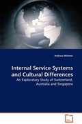 Cover: Internal Service Systems and Cultural Differences - VDM Verlag