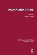Cover: Organized Crime: v. 2 - Routledge