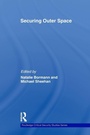 Cover: Securing Outer Space - Routledge