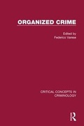 Cover: Organized Crime: v. 3 - Routledge