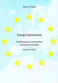 Cover: Europa International - Shaker