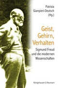 Cover: Geist, Gehirn, Verhalten - K&ouml;nigshausen & Neumann