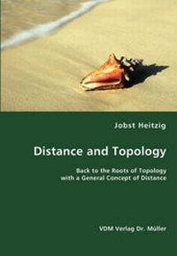 Abbildung von: Distance and Topology - VDM Verlag Dr. Müller