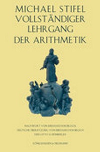 Abbildung von: Vollständiger Lehrgang der Arithmetik - Königshausen & Neumann