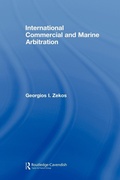 Abbildung von: International Commercial and Marine Arbitration - Routledge Cavendish