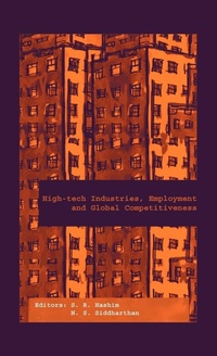 Enlarge image Cover: High-Tech Industries, Employment and Global Competitiveness - Routledge India