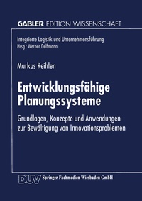 Abbildung von: Entwicklungsfähige Planungssysteme - Deutscher Universitätsverlag