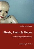 Cover: Pixels, Parts & Pieces - VDM Verlag Dr. M&uuml;ller
