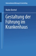 Cover: Gestaltung der F&uuml;hrung im Krankenhaus - Deutscher Universit&auml;tsverlag