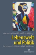 Cover: Lebenswelt und Politik - K&ouml;nigshausen & Neumann