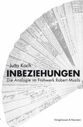 Cover: Inbeziehungen - K&ouml;nigshausen & Neumann