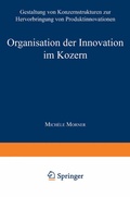 Cover: Organisation der Innovation im Konzern - Deutscher Universit&auml;tsverlag