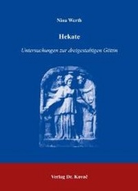 Enlarge image Cover: Hekate - Kovac, Dr. Verlag