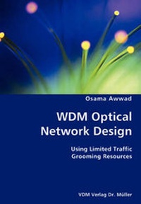 Abbildung von: WDM Optical Network Design - VDM Verlag Dr. Müller