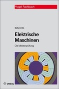 Cover: Elektrische Maschinen - Vogel Communications Group GmbH & Co. KG