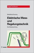 Cover: Elektrische Mess- und Regelungstechnik - Vogel Communications Group GmbH & Co. KG