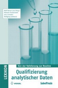 Abbildung von: Qualifizierung analytischer Daten - Vogel Communications Group GmbH & Co. KG