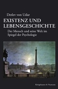 Cover: Existenz und Lebensgeschichte - K&ouml;nigshausen & Neumann