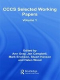 Cover: CCCS Selected Working Papers - Routledge