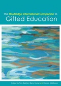 Cover: The Routledge International Companion to Gifted Education - Routledge