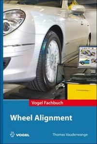 Abbildung von: Wheel alignment - Vogel Communications Group GmbH & Co. KG