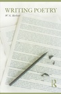 Cover: Writing Poetry - Routledge