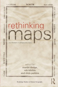 Enlarge image Cover: Rethinking Maps - Routledge