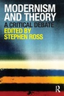 Cover: Modernism and Theory - Routledge
