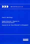 Cover: Digitale Wirtschaft - Regionen im Benchmarkingvergleich - Shaker