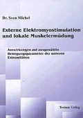 Cover: Externe Elektromyostimulation und lokale Muskelerm&uuml;dung - Tectum Wissenschaftsverlag