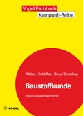 Cover: Baustoffkunde - Vogel Communications Group GmbH & Co. KG